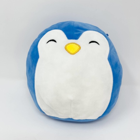 squishmallow white bird